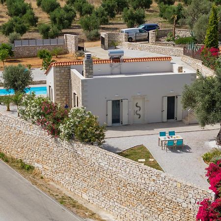Villa Vasiliki Private Pool Erfoi Eksteriør billede