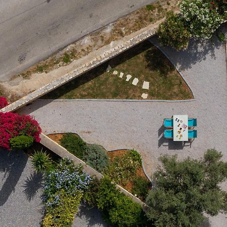 Villa Vasiliki Private Pool Erfoi Eksteriør billede