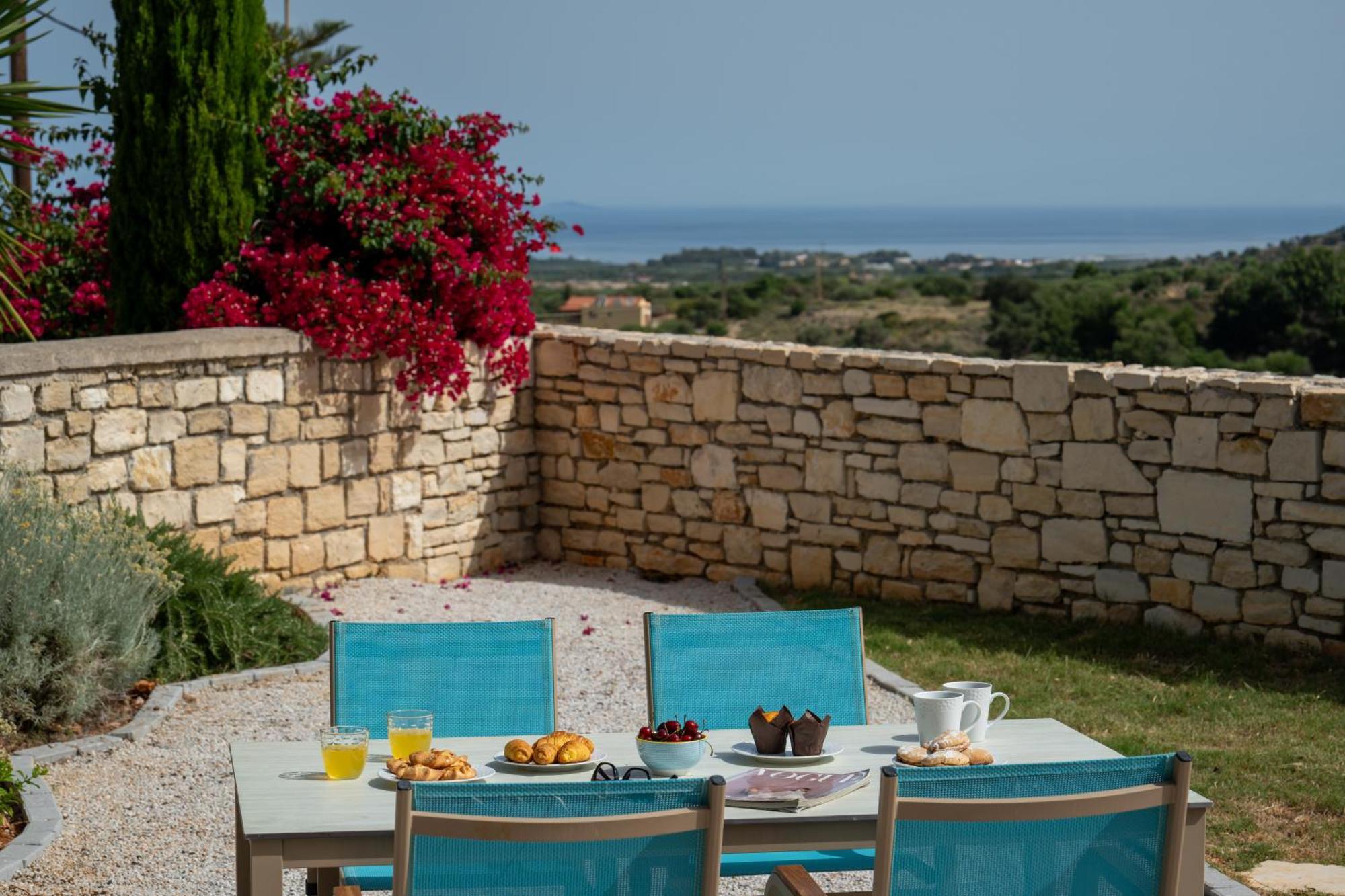 Villa Vasiliki Private Pool Erfoi Eksteriør billede