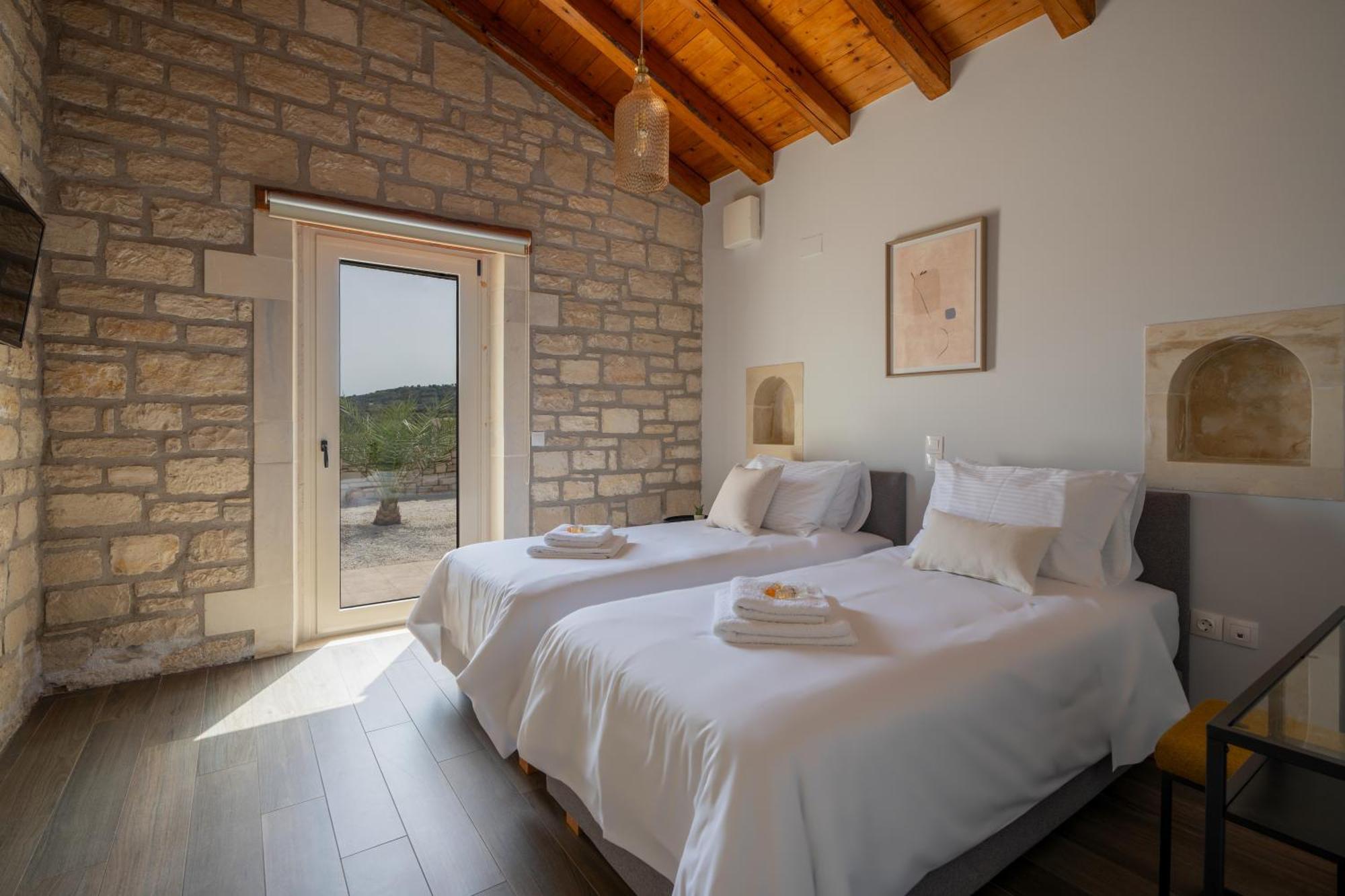 Villa Vasiliki Private Pool Erfoi Eksteriør billede